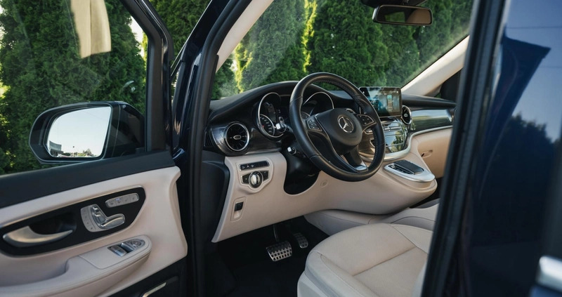 Mercedes-Benz Klasa V cena 339989 przebieg: 71388, rok produkcji 2021 z Tarnowskie Góry małe 781